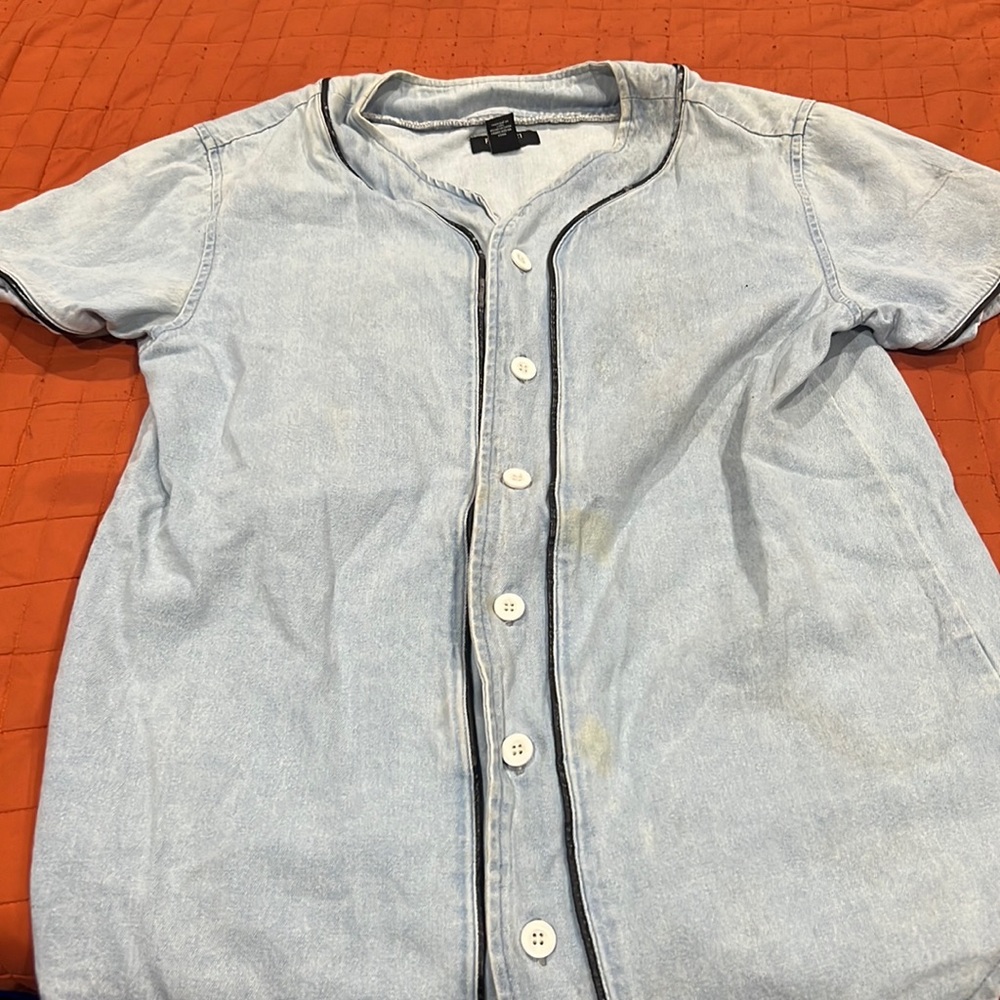 Forever 21 Jersey